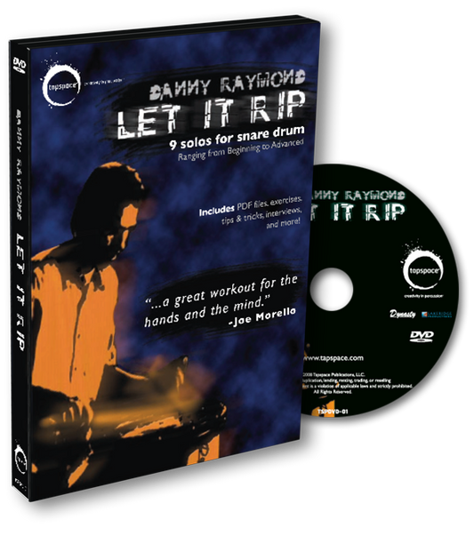 Let It Rip DVD Cover