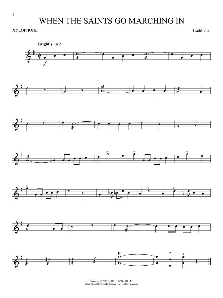 First 50 Songs You Should Play on Xylophone Cover;First 50 Songs You Should Play on Xylophone Sample 1;First 50 Songs You Should Play on Xylophone Sample 2;First 50 Songs You Should Play on Xylophone Sample 3;First 50 Songs You Should Play on Xylophone Sample 4