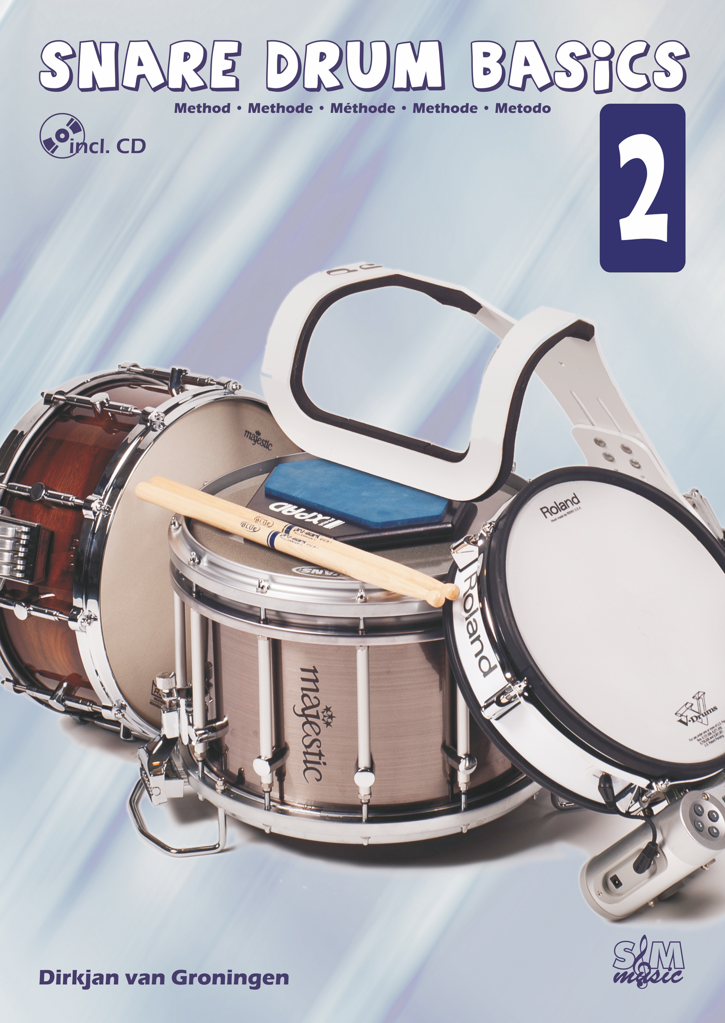 Snare Drum Basics Method 2