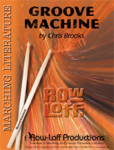 Groove Machine | by Chris Brooks