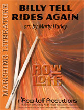 Billy Tell Rides Again | arr. Marty Hurley