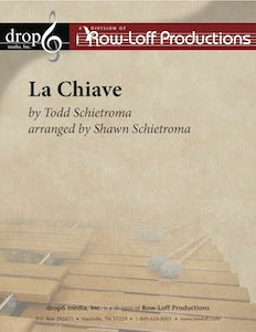 La Chiave | by Todd Schietroma arr. by Shawn Schietroma.