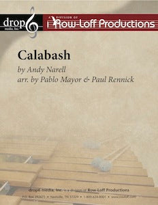 Calabash | by Andy Narell arr. by Pablo Mayor/Paul Rennick.