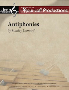 Antiphonies | by Stanley Leonard.