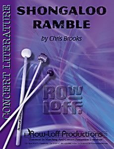 Shongaloo Ramble | by Chris Brooks