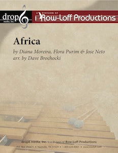 Africa | by Diana Moreira, Flora Purim, & Jose Neto arr. by Dave Brochocki.