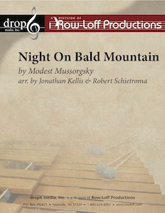 Night on Bald Mountain | by Modest Mussorgsky arr. by Jonathan Kellis & Robert Schietroma.