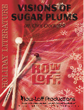 Visions of Sugar Plums | arr. Chris Crockarell