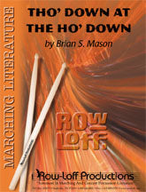 Tho'Down at the Ho'Down | by Brian S. Mason