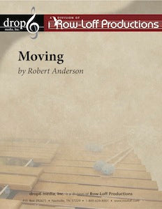 Moving | by Robert Anderson.