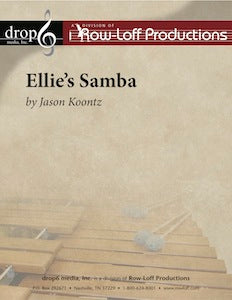 Ellie's Samba | by Jason Koontz.