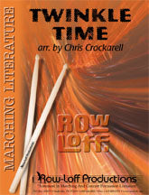Twinkle Time | arr. Chris Crockarell