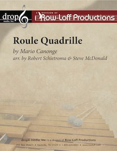 Roule Quadrille | by Mario Canonge arr. by Robert Schietroma & Steve McDonald.