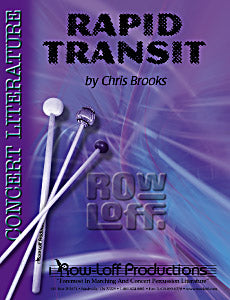 Rapid Transit | by Chris Brooks