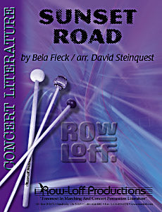 Sunset Road | by Bela Fleck / arr. David Steinquest