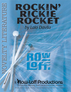 Rockin' Rickie Rocket | by Lalo Davila