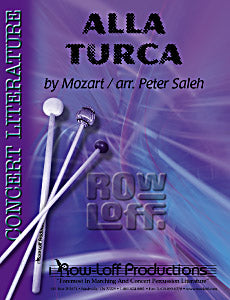 Alla Turca | by W. A. Mozart / arr. Peter Saleh