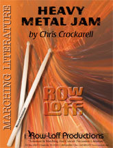 Heavy Metal Jam | by Chris Crockarell