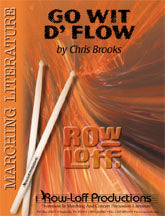 Go Wit D' Flow | by Chris Brooks