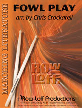 Fowl Play (Turkey in the Straw) | arr. Chris Crockarell