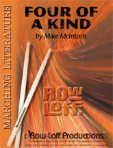 Four Of A Kind | by Michael A. McIntosh