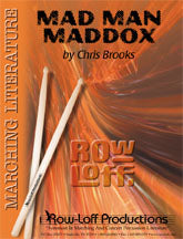 Mad Man Maddox | by Chris Brooks