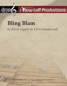 Bling Blam | by Kevin Lepper and Chris Vanderwall.