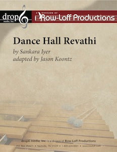 Dance Hall Revathi | by Sankara Iyer adapted by Jason Koontz.