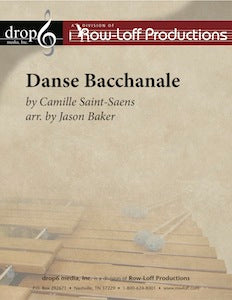 Danse Bacchanale | by Camille Saint-Saens arr. by Jason Baker.