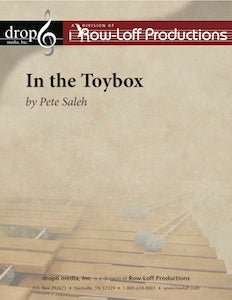 In The Toybox | by Pete Saleh