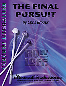 The Final Pursuit | by Chris Brooks