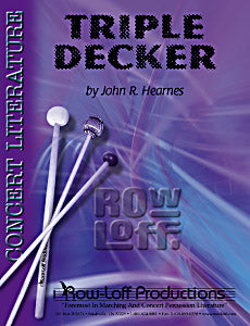Triple Decker | by John R. Hearnes