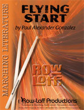 Flying Start | by Paul Alexander Gonzalez
