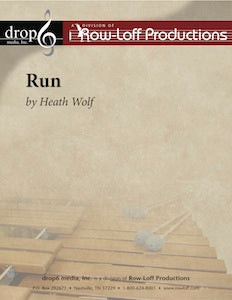 Run | by Heath Wolf