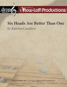 Six Heads Are Better Than One | by Katrina Cavaliere