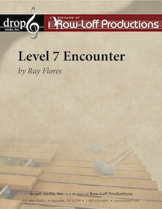 Level 7 Encounter | by Ray Flores