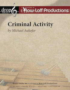 Criminal Activity | by Michael Aukofer