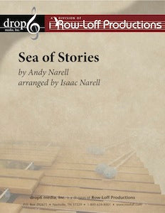 Sea of Stories | by Andy Narell arr. by Isaac Narell.