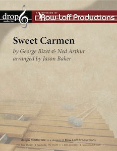 The Baker Collection - Sweet Carmen | by Georges Bizet & Ned Arthur arr. by Jason Baker.