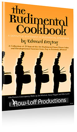 Rudimental Cookbook