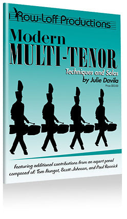 Modern Multi-Tenor Techniques & Solos