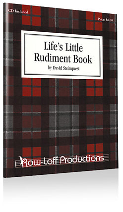 Life's Little Rudiment Book