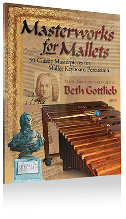 Masterworks For Mallets