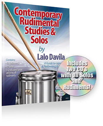 Contemporary Rudimental Studies & Solos