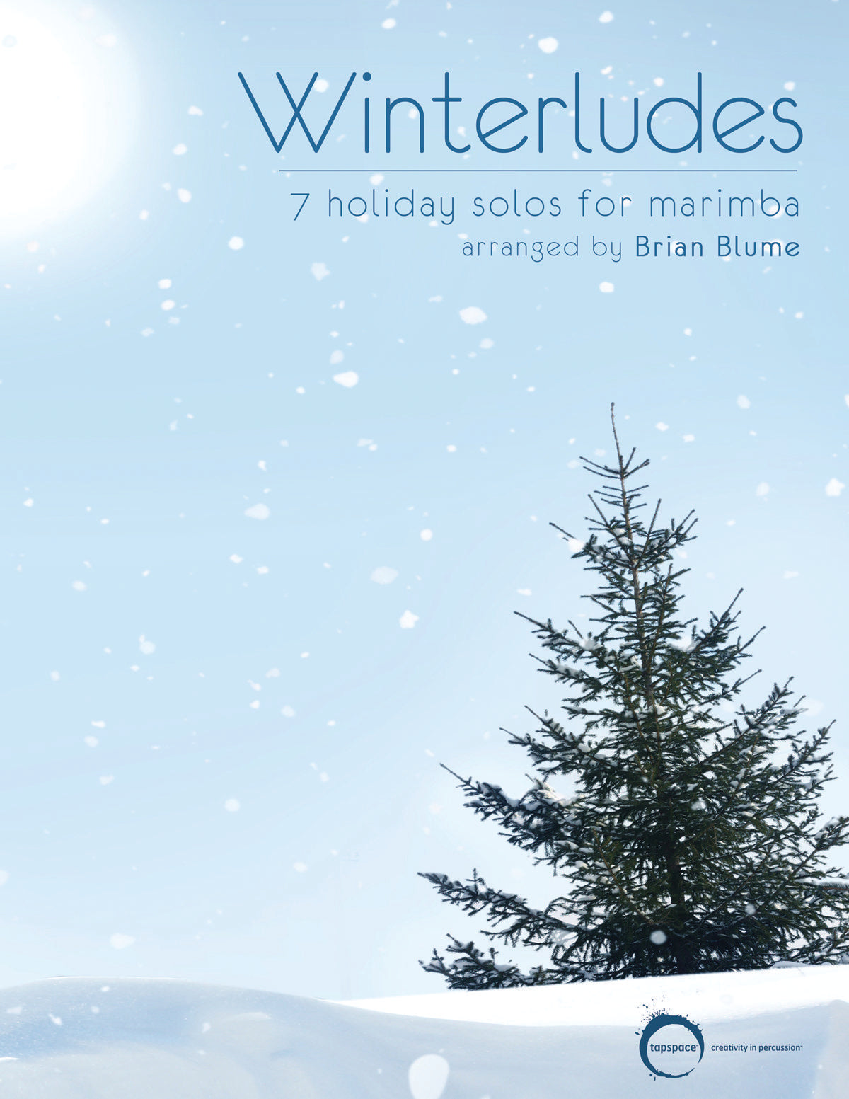 Winterludes | Various; arr. Brian Blume