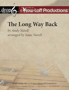 The Long Way Back | by Andy Narell arr. by Isaac Narell.