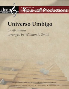 Universo Umbigo | by Abujamra arr. by William h. Smith.