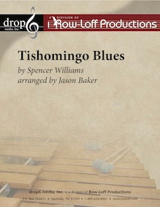 Tishomingo Blues | by Spencer Williams arr. by Jason Baker.