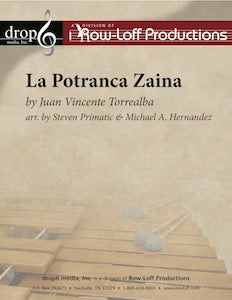 La Potranca Zaina | by Juan Vicente Torrealba arr. by Steven Primatic/Michael A. Hernandez.