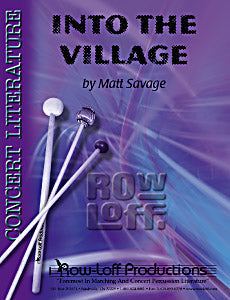 Into The Village | by Matt Savage